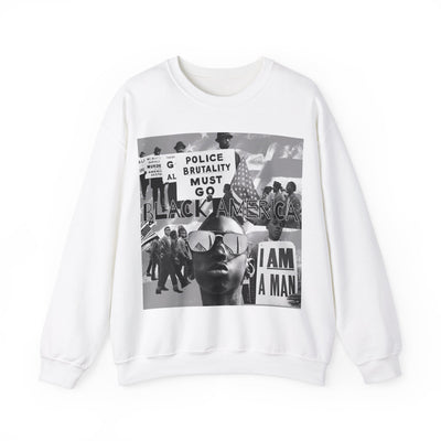 Black America Sweatshirt