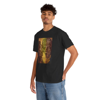 Soulful Love Unisex Heavy Cotton Tee - Embrace Connection & Unity