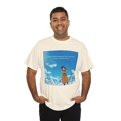 Inspirational Anime Tee - Unisex  Shirt