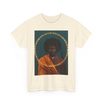 Cultural Icon Higher Self Unisex  Tee - Afrocentric Design