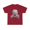 Inspirational Einstein Quote Unisex Cotton Tee