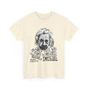 Inspirational Einstein Quote Unisex Cotton Tee