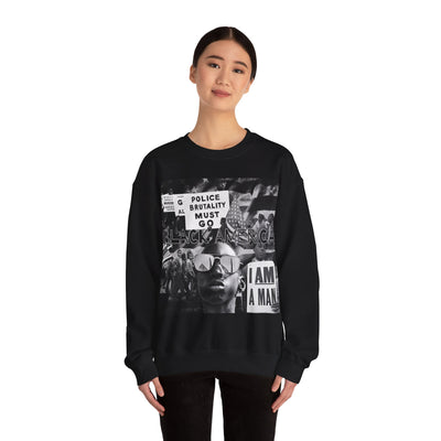 Black America Sweatshirt