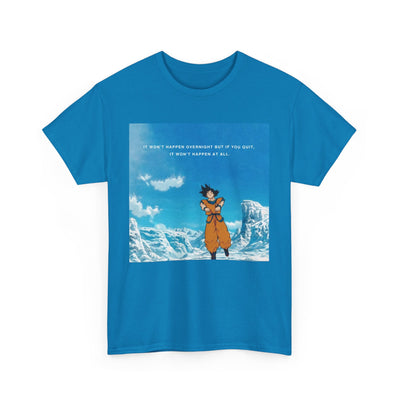 Inspirational Anime Tee - Unisex  Shirt