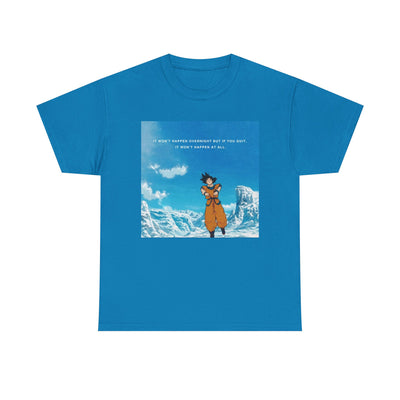 Inspirational Anime Tee - Unisex  Shirt