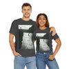 Unisex "Be Crazy, Be Weird" Inspirational Graphic T-Shirt