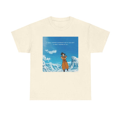 Inspirational Anime Tee - Unisex  Shirt