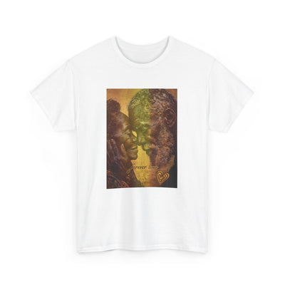 Soulful Love Unisex Heavy Cotton Tee - Embrace Connection & Unity