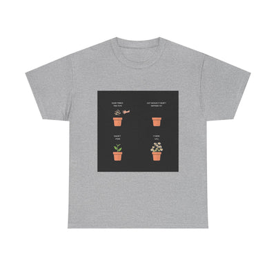 Motivational good things take time T-Shirt