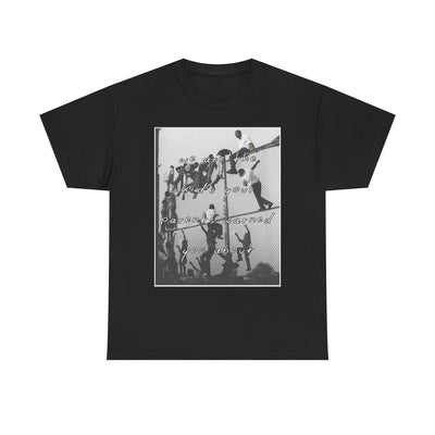"We are the kids your parents warned you about' graphic" Graphic Tee Unisex