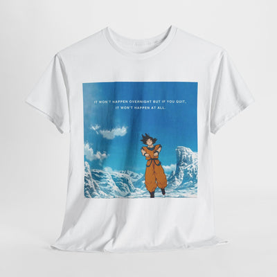 Inspirational Anime Tee - Unisex  Shirt