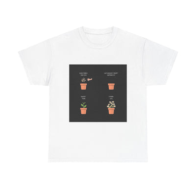 Motivational good things take time T-Shirt