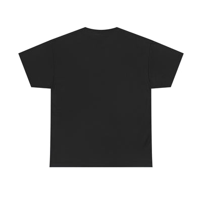 Inspirational Quote T-Shirt - 'Don't Look Back, You're Not Going That Way'