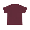 Inspirational Quote T-Shirt - 'Don't Look Back, You're Not Going That Way'