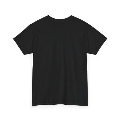 Inspirational Quote T-Shirt - 'Don't Look Back, You're Not Going That Way'