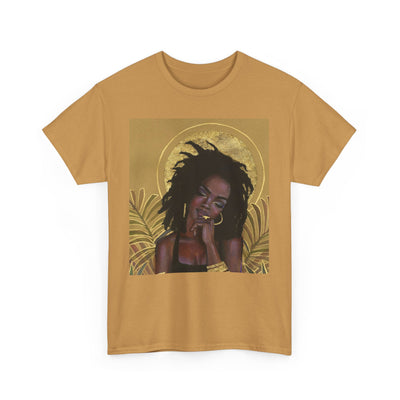 Music Love Unisex Tee featuring Ms Lauryn Hill