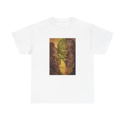 Soulful Love Unisex Heavy Cotton Tee - Embrace Connection & Unity