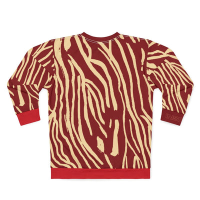 Black Royalty Queen of Hearts Long Sleeve T shirt