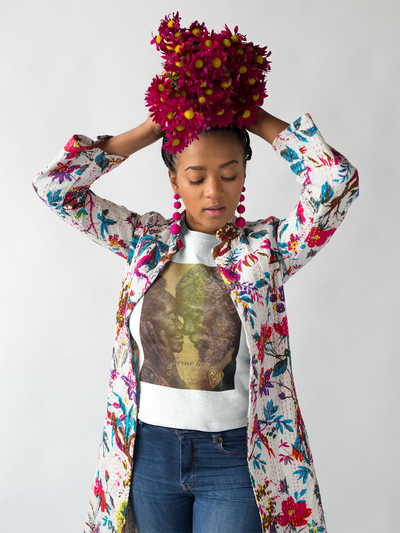 Soulful Love Unisex Heavy Cotton Tee - Embrace Connection & Unity