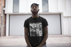 Black America Unisex T-Shirt