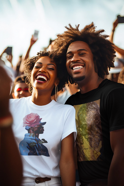 Poetic Justice Unisex T-Shirt