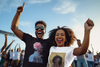 Poetic Justice Unisex T-Shirt