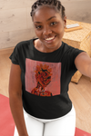 Asé Woman Unisex  Tee - Artistic Self-Expression Manifest Shirt