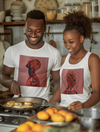 Asé Man Unisex  Tee - Artistic Self-Expression Manifest Shirt