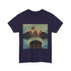 Artistic Crown and Heart Young Prince Design