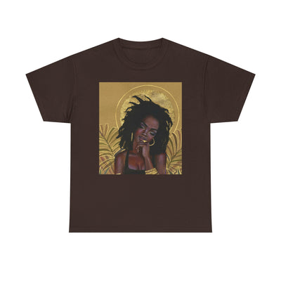 Music Love Unisex Tee featuring Ms Lauryn Hill