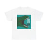 Love is a walk in the park Unisex Heavy Cotton Tee