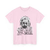 Inspirational Einstein Quote Unisex Cotton Tee