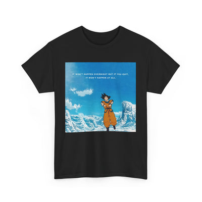 Inspirational Anime Tee - Unisex  Shirt