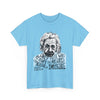 Inspirational Einstein Quote Unisex Cotton Tee