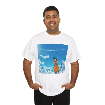 Inspirational Anime Tee - Unisex  Shirt