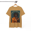 Cultural Icon Higher Self Unisex  Tee - Afrocentric Design
