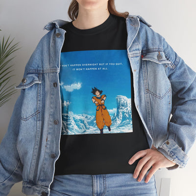 Inspirational Anime Tee - Unisex  Shirt