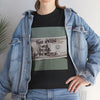 Inspirational Unisex Tee - 'Your Opinion Will Never Cut Me a Check'