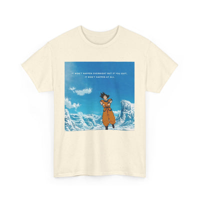 Inspirational Anime Tee - Unisex  Shirt