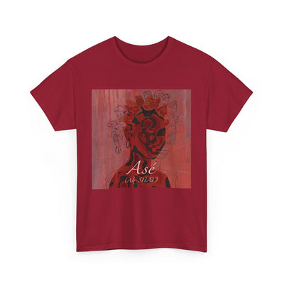 Asé Woman Unisex  Tee - Artistic Self-Expression Manifest Shirt