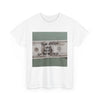 Inspirational Unisex Tee - 'Your Opinion Will Never Cut Me a Check'