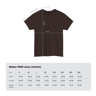 Malcolm X Inspired Tee - Powerful Statement