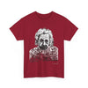 Inspirational Einstein Quote Unisex Cotton Tee