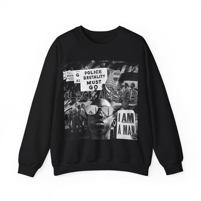 Black America Sweatshirt
