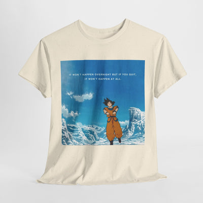 Inspirational Anime Tee - Unisex  Shirt