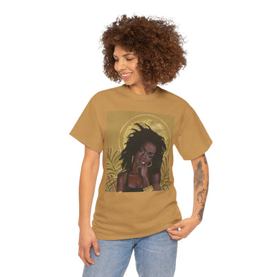 Music Love Unisex Tee featuring Ms Lauryn Hill