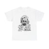 Inspirational Einstein Quote Unisex Cotton Tee