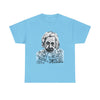 Inspirational Einstein Quote Unisex Cotton Tee