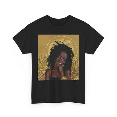 Music Love Unisex Tee featuring Ms Lauryn Hill