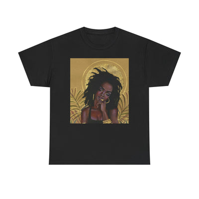 Music Love Unisex Tee featuring Ms Lauryn Hill